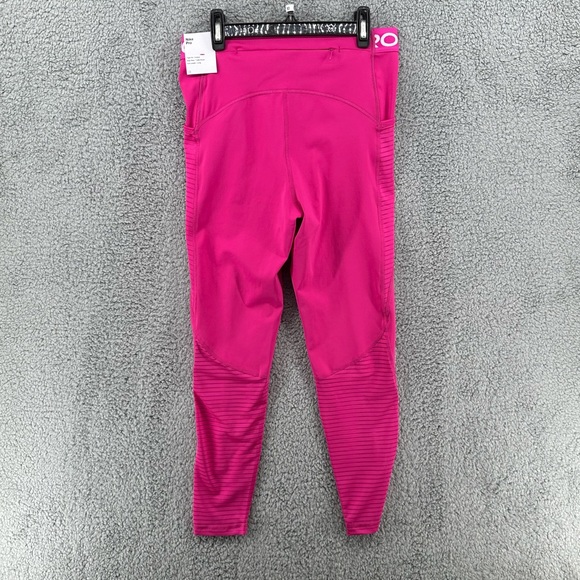 Nike Pro High Waist Rise Full Length Women’s Sz Medium New! - Picture 3 of 6
